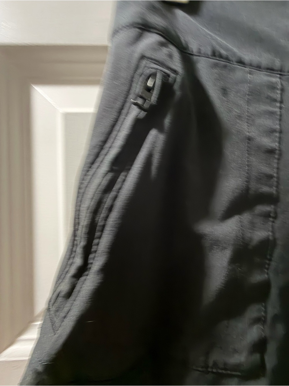 Athleta Chelsea Cargo shorts - Picture 2 of 4